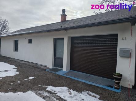 Prodej chaty/rekreačního objektu, 58 m²