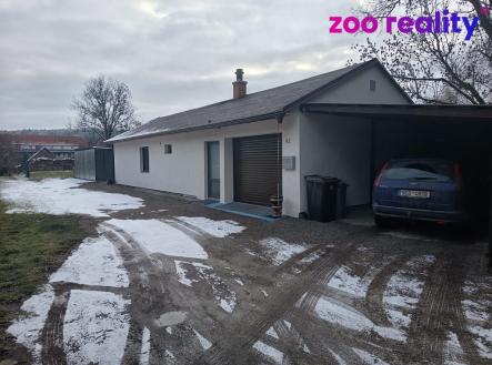 Prodej chaty/rekreačního objektu, 58 m²