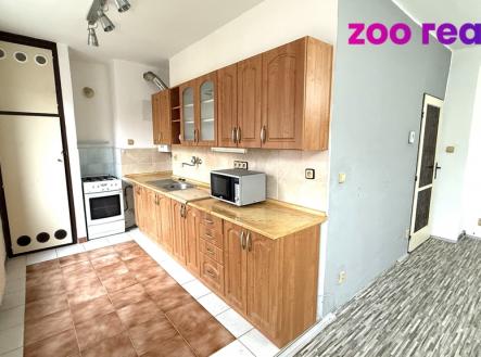 Pronájem bytu, 2+1, 77 m²