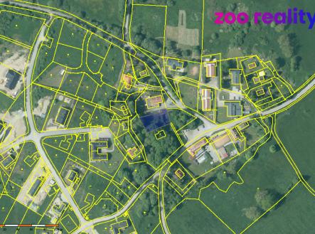 Prodej pozemku pro bydlení, 880 m²