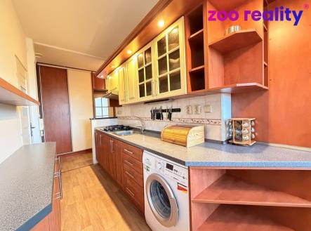 Prodej bytu, 4+1, 78 m²