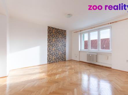 Prodej bytu, 2+1, 58 m²