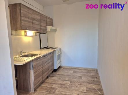 Prodej bytu, 2+kk, 45 m²