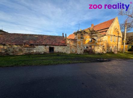 Prodej zemědělského objektu, 2 383 m²