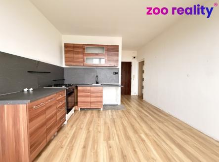 Pronájem bytu, 1+1, 39 m²