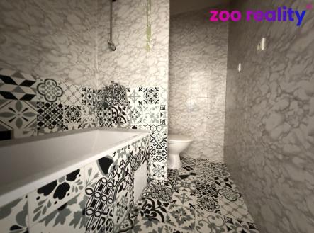 Pronájem bytu, 1+1, 39 m²