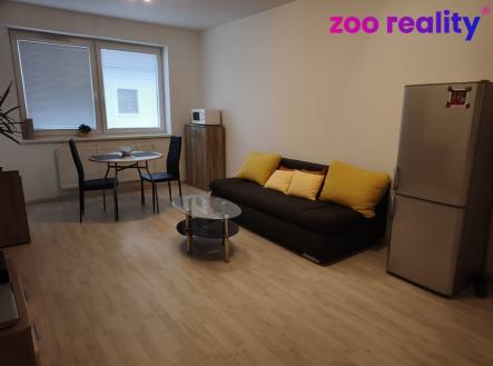 Pronájem bytu, 2+kk, 46 m²