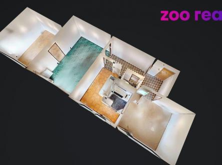 Prodej bytu, 3+1, 67 m²