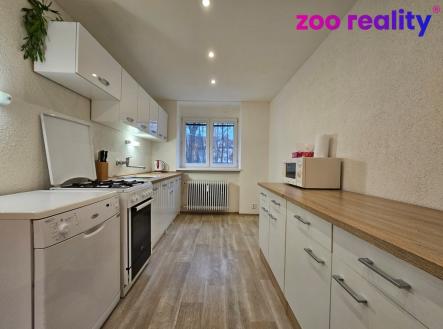 Prodej bytu, 2+1, 55 m²