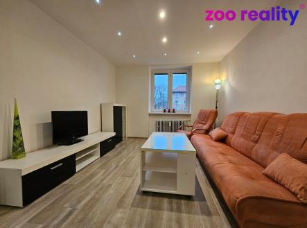 Prodej bytu, 2+1, 55 m²