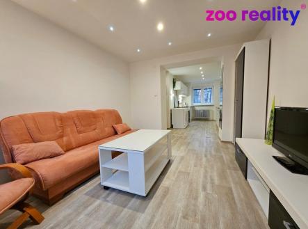 Prodej bytu, 2+1, 55 m²