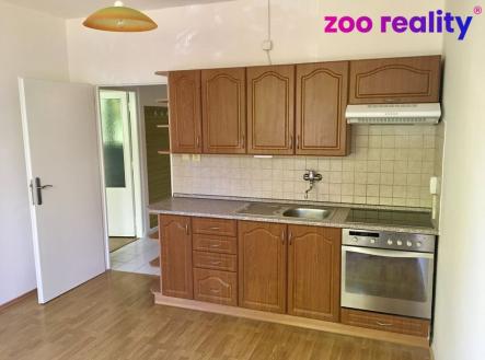 Pronájem bytu, 2+kk, 43 m²