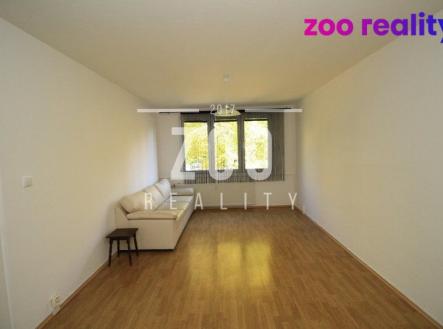 Pronájem bytu, 2+kk, 43 m²