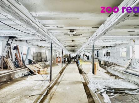 Prodej zemědělského objektu, 1 880 m²