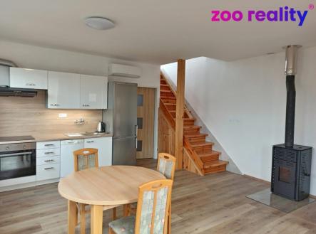 Pronájem bytu, 3+kk, 76 m²