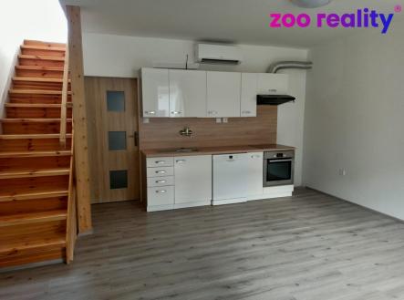 Pronájem bytu, 3+kk, 77 m²