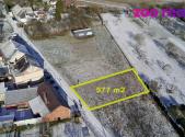 Prodej pozemku pro bydlení, 577 m²