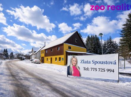 Prodej chaty/rekreačního objektu, 200 m²