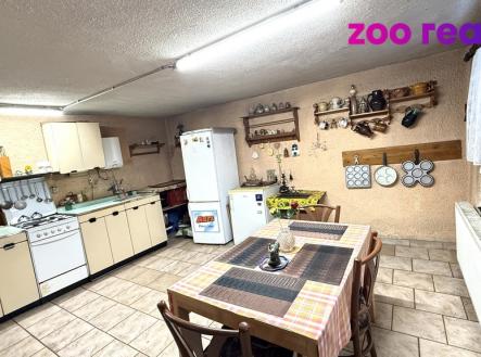 Prodej chaty/rekreačního objektu, 200 m²