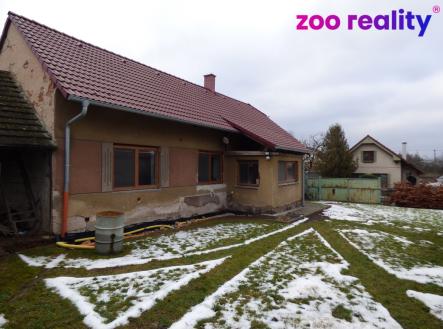 Prodej domu/vily, 80 m²