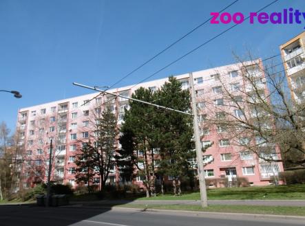 Pronájem bytu, 1+1, 35 m²