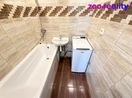 Pronájem bytu, 2+1, 60 m²