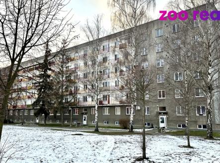 Prodej bytu, 1+kk, 21 m²