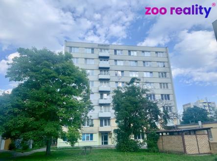 Pronájem bytu, 1+1, 43 m²