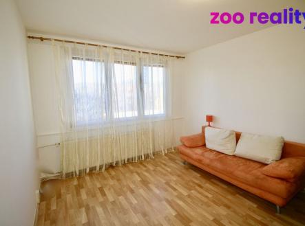 Pronájem bytu, 1+1, 43 m²