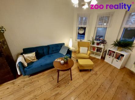 Pronájem bytu, 3+1, 100 m²