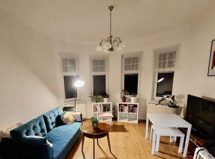 Pronájem bytu, 3+1, 100 m²