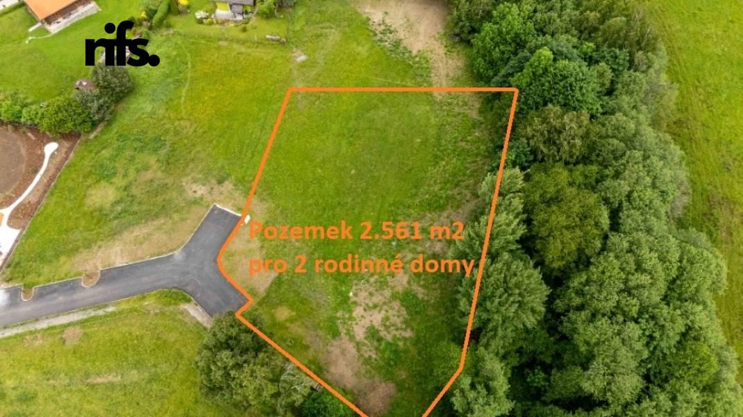 Prodej pozemek Bydlení|Prachatice, Jihočeský kraj, Zdíkov, 38472