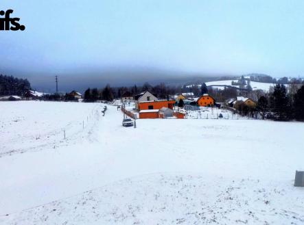 Prodej pozemku pro bydlení, 2 561 m²