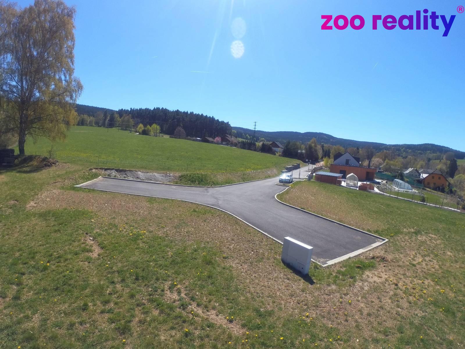 Prodej pozemek Bydlení|Prachatice, Jihočeský kraj, Zdíkov, 38472