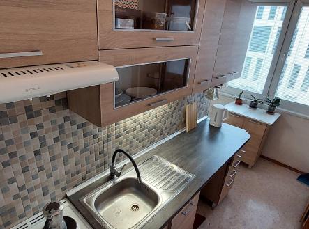 Prodej bytu, 3+1, 72 m²