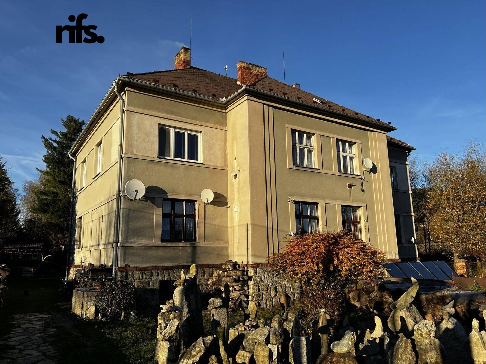 Prodej byt 2 + 1, 110㎡|Jihočeský kraj, Český Krumlov, Horní Dvořiště, 146, 38293