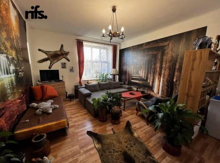 Prodej bytu, 2+1, 110 m²