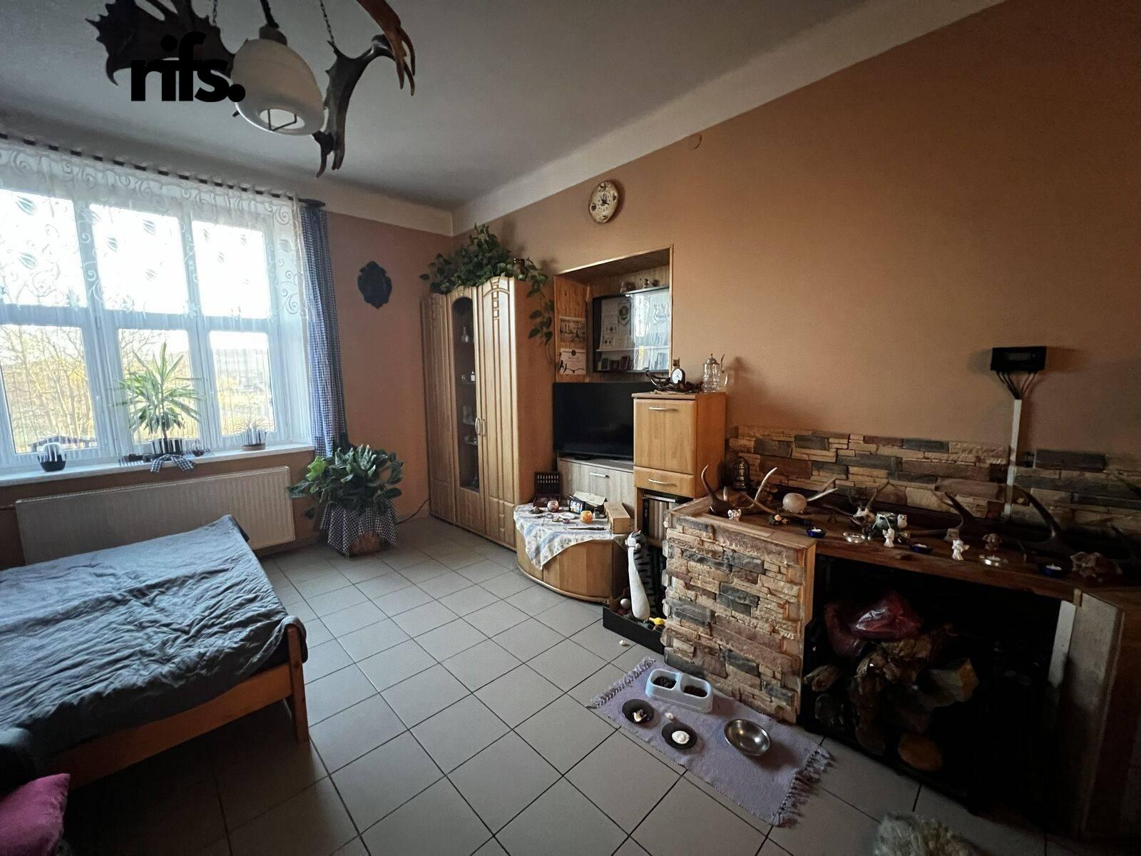 Prodej byt 2 + 1, 110㎡|Jihočeský kraj, Český Krumlov, Horní Dvořiště, 146, 38293