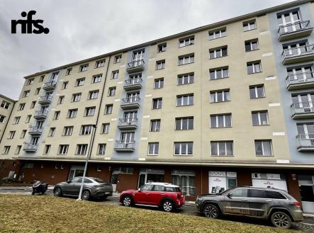 Prodej bytu, 2+1, 53 m²