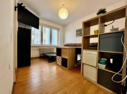 Prodej bytu, 2+1, 53 m²