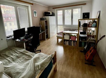 Prodej bytu, 2+1, 53 m²