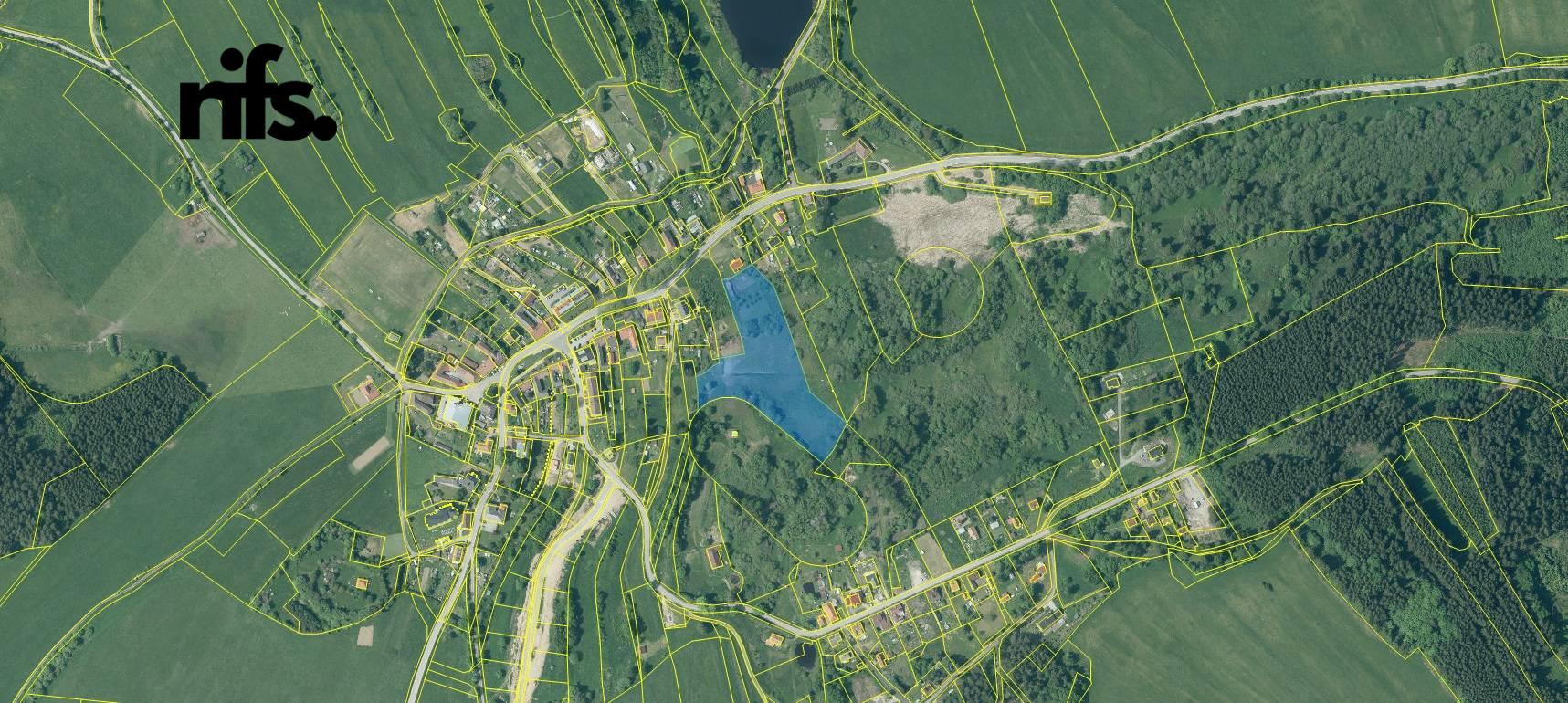 Prodej pozemek Ostatní|Český Krumlov, Jihočeský kraj, Světlík, 38216