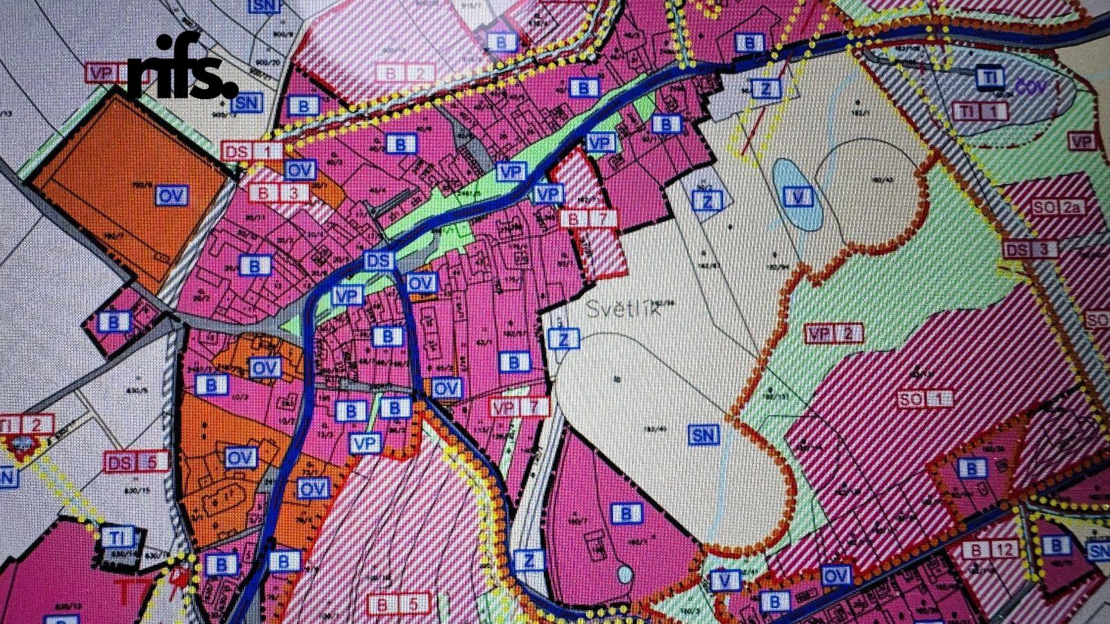 Prodej pozemek Ostatní|Český Krumlov, Jihočeský kraj, Světlík, 38216