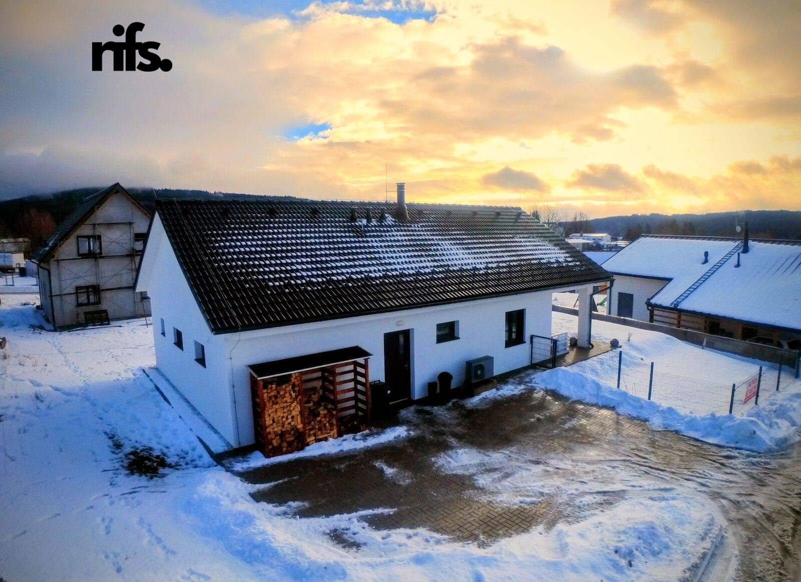 Prodej dům Rodinný, 120㎡|Jihočeský kraj, Český Krumlov, Frymburk, 564, 38279