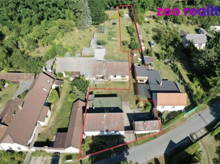 Prodej domu/vily, 92 m²