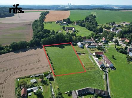 Prodej pozemku pro bydlení, 1 179 m²