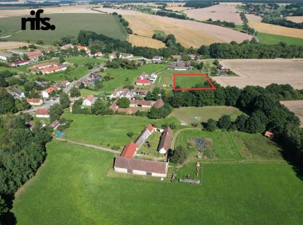 Prodej pozemku pro bydlení, 1 179 m²