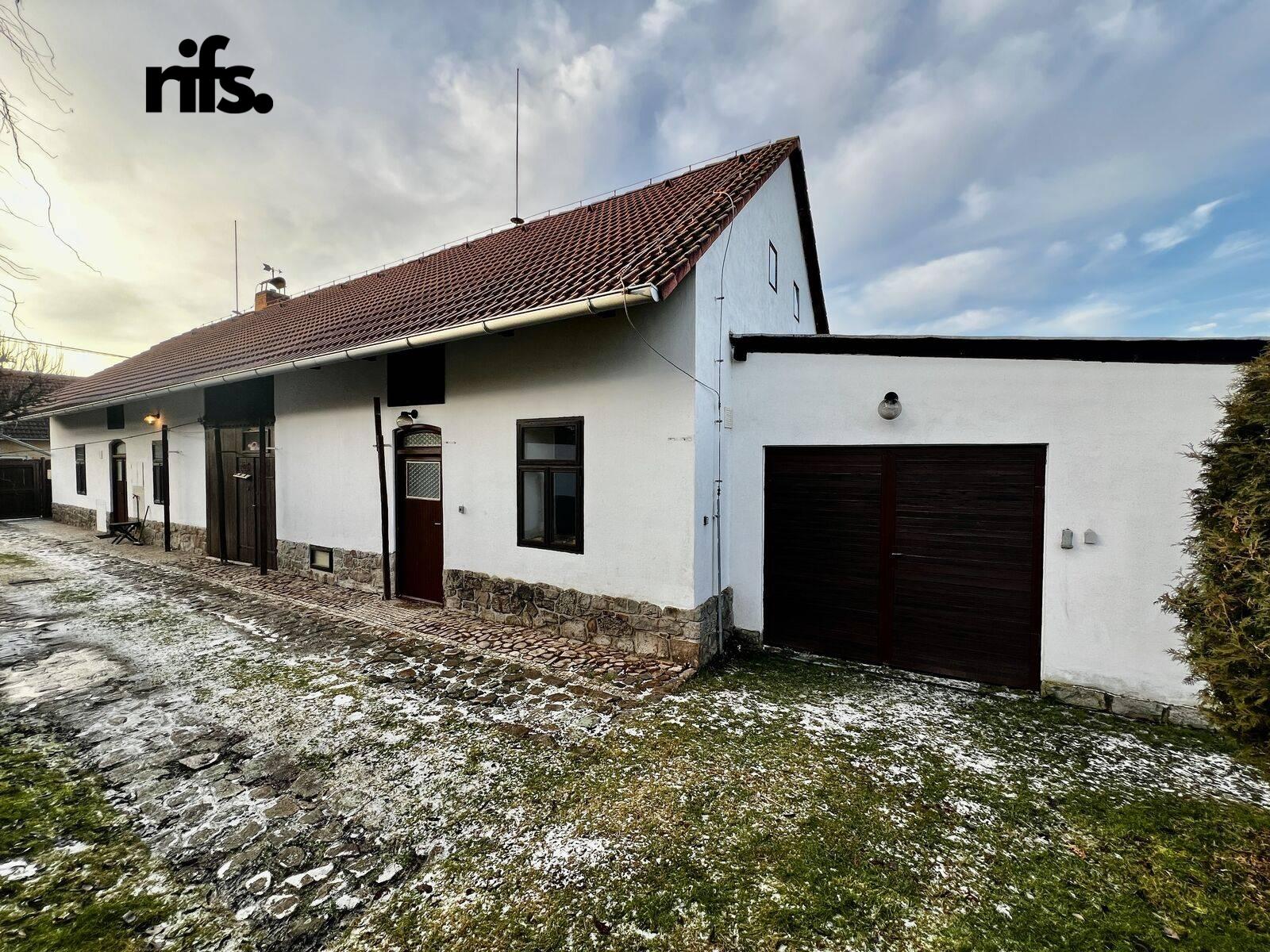 Prodej dům Rodinný, 158㎡|Středočeský kraj, Beroun, Velký Chlumec, Malý Chlumec, 31, 26724