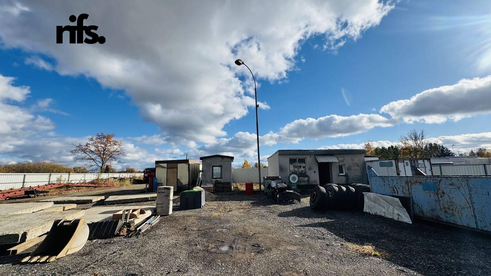 Prodej pozemek Komerční|České Budějovice, Jihočeský kraj, Lišov, 37372