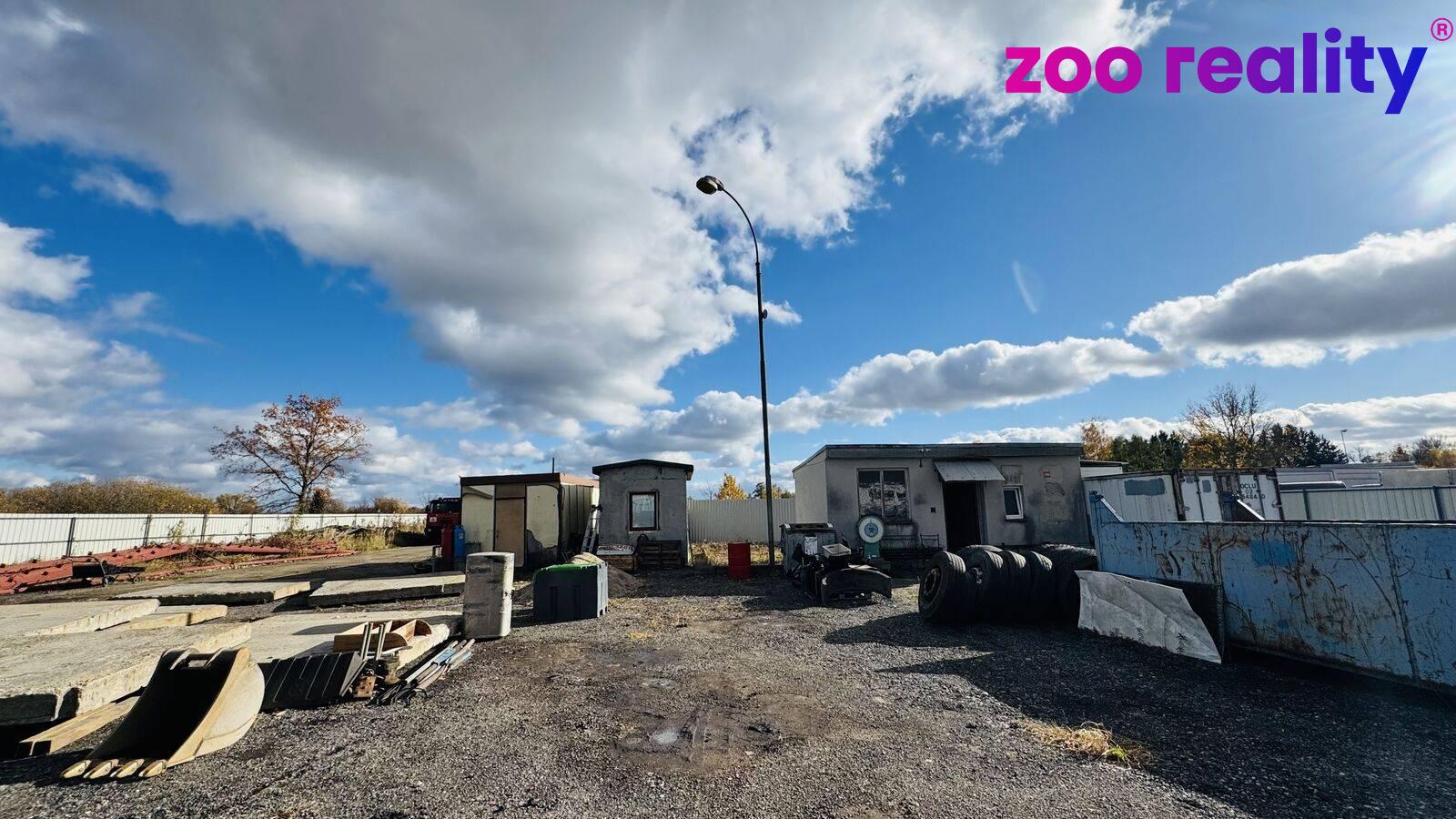 Prodej pozemek Komerční|České Budějovice, Jihočeský kraj, Lišov, 37372